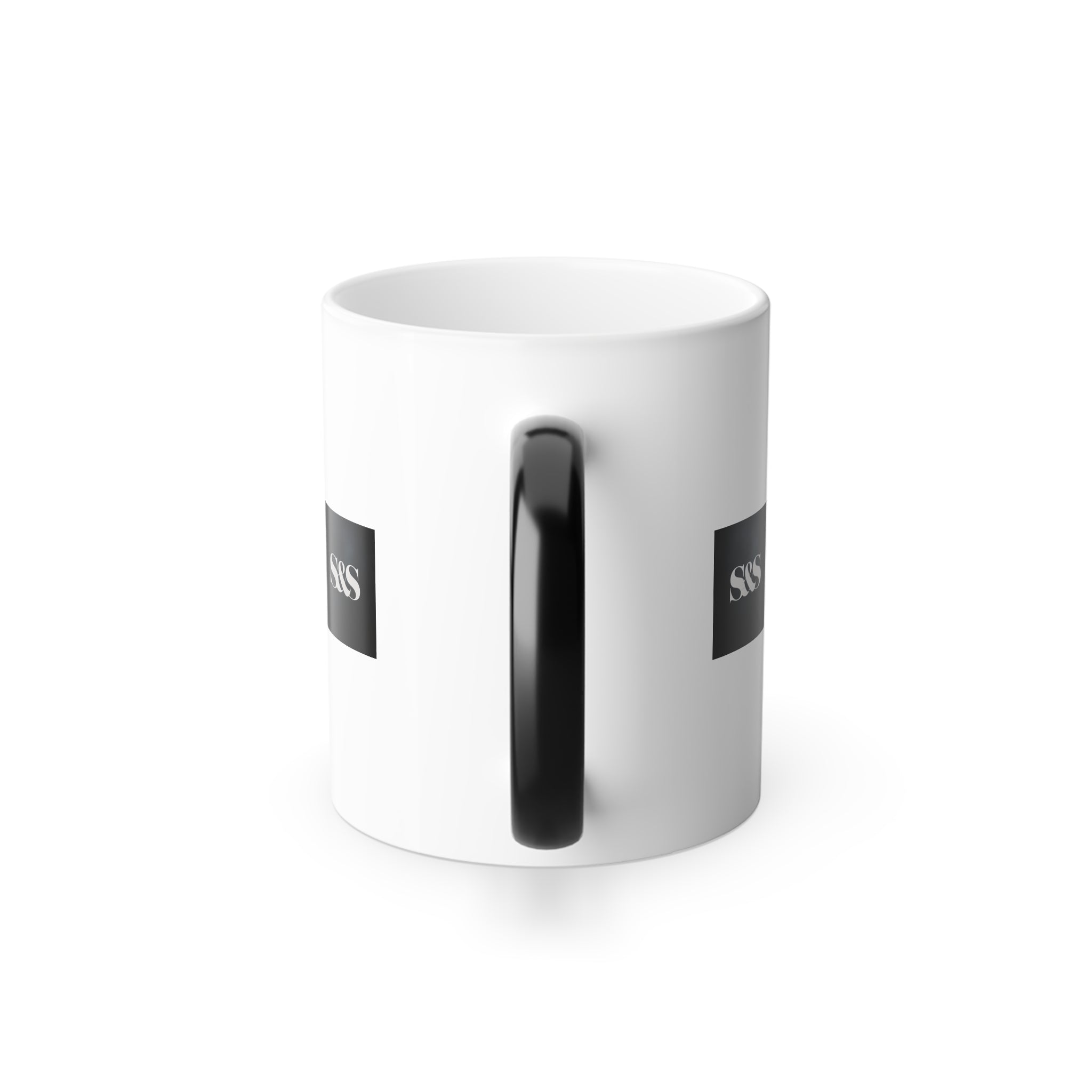 Amsterdam Color Morphing Mug - Perfect Gift for Coffee Lovers, Travel Enthusiasts, Home Decor, Unique Personalized Drinkware