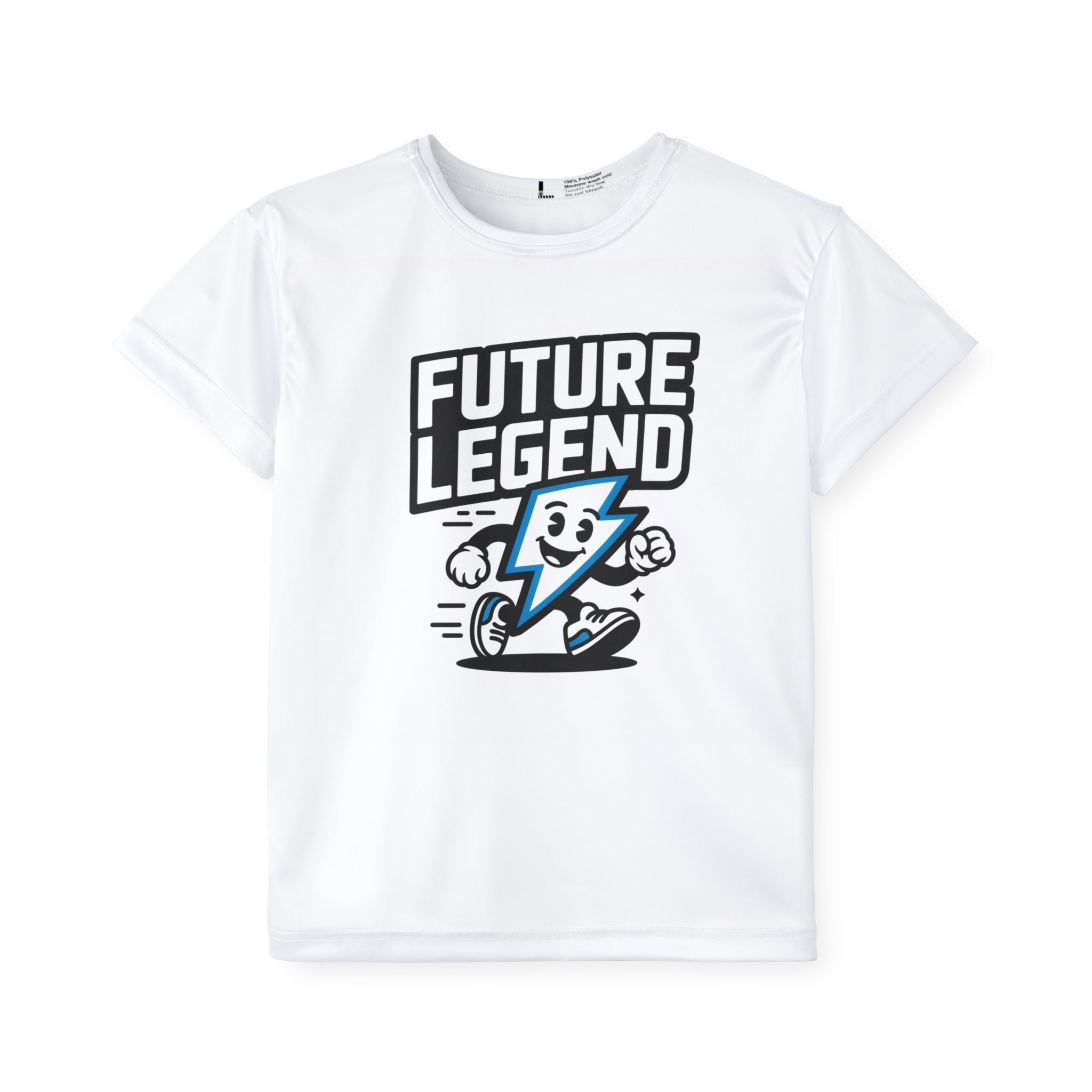 Future Legend Kids Sports Jersey - Athletic Wear, Personalized Jersey, Birthday Gift, Sports Team Outfit, Active Play Shirt